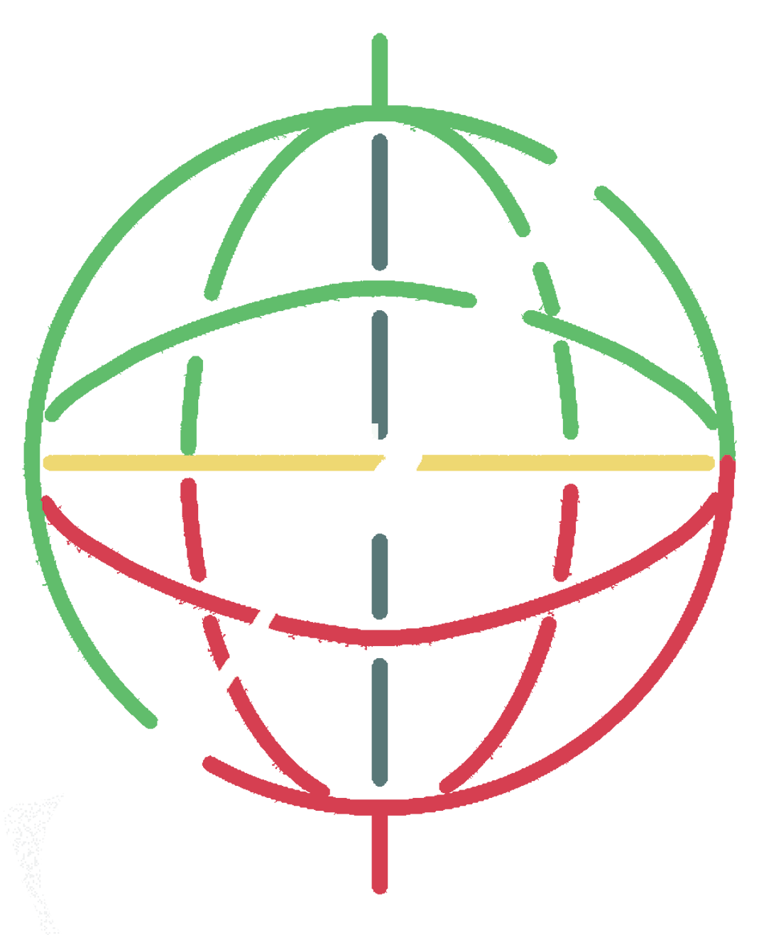 Graph Analysis Icon